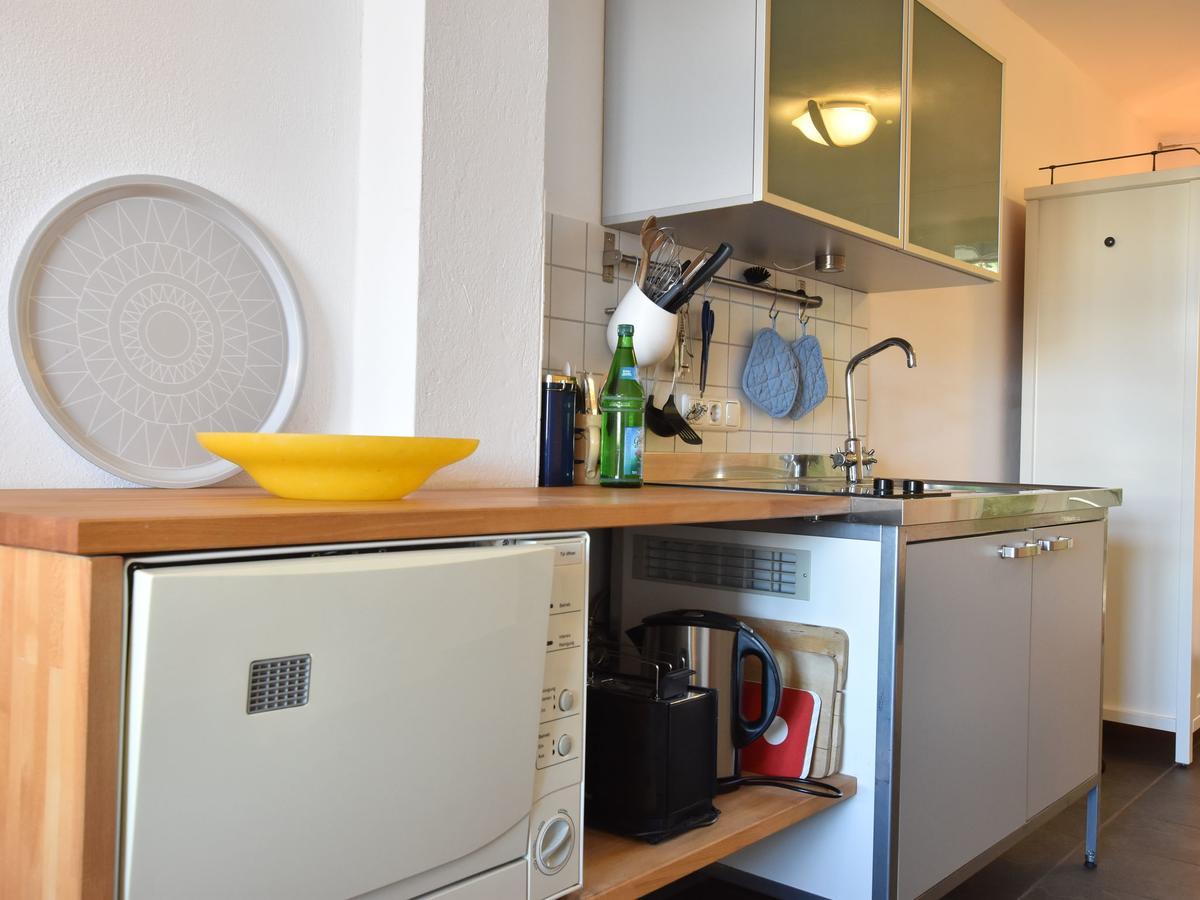 Modern Apartment With Garden In Wißmar エクステリア 写真