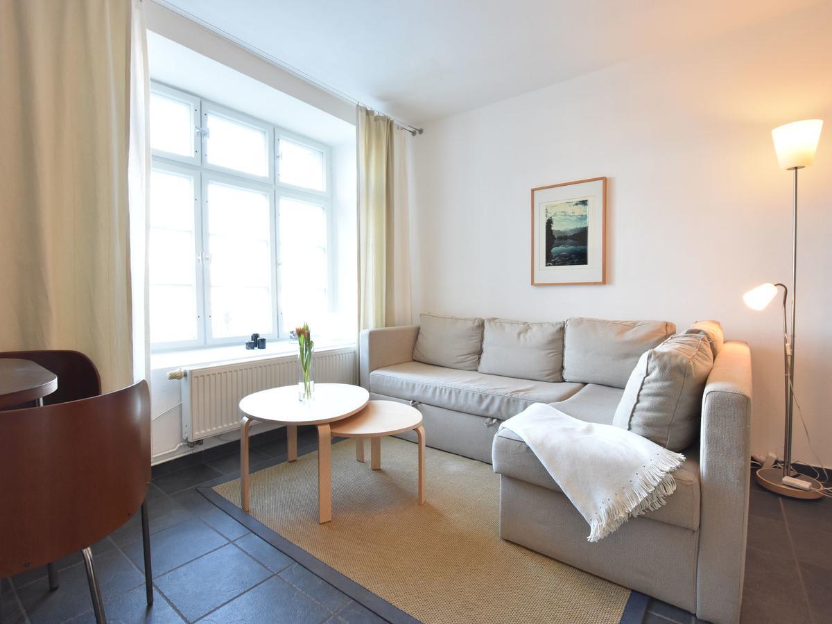 Modern Apartment With Garden In Wißmar エクステリア 写真