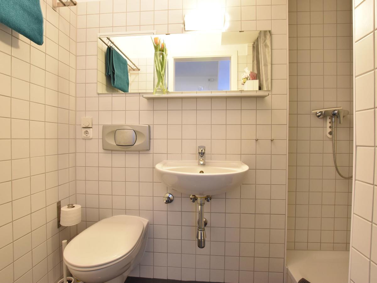 Modern Apartment With Garden In Wißmar エクステリア 写真