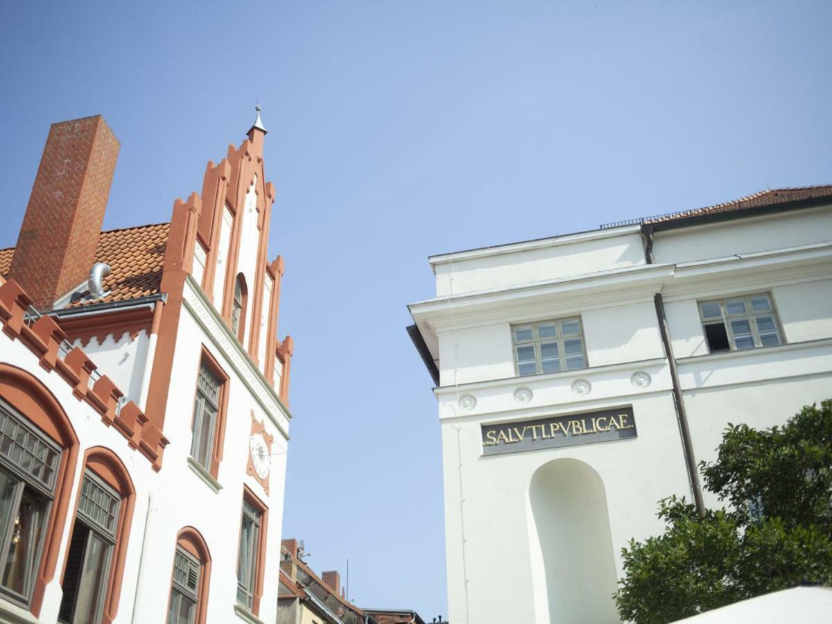Modern Apartment With Garden In Wißmar エクステリア 写真